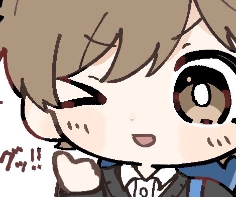 namake0t9's tweet photo. 広瀬くんのお顔めちゃくちゃ可愛く書けた気がする…！ https://t.co/GkQU7Err7k