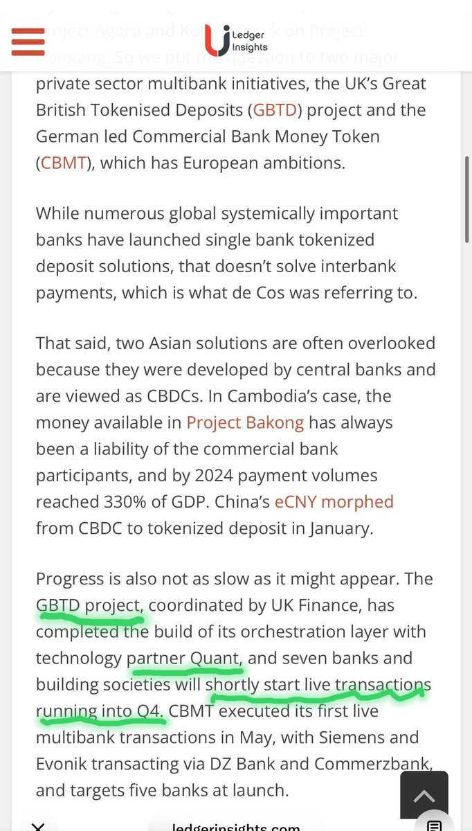 FRULK27's tweet photo. $QNT #GBTD 🔥🔥🔥🔥🔥🔥

#Trillions #NetworkOfNetworks #KnowWhatYouHold #NFA https://t.co/IvSZAPEB4Q