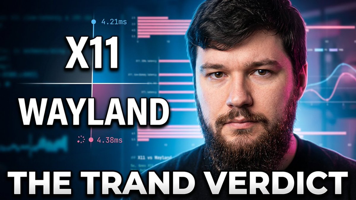 BrodieOnLinux's tweet photo. Who is that and what is a trand verdict https://t.co/zzxM6d75eu