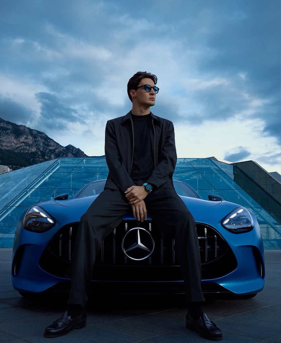 MercedesAMGPCF1's tweet photo. 🌟 https://t.co/emxKWDR95a
