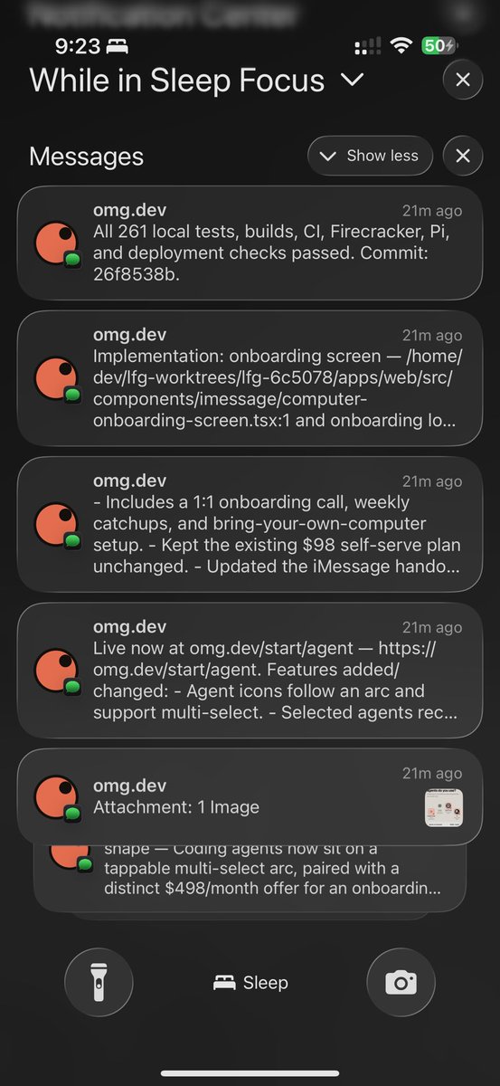BennyKokMusic's tweet photo. I might have figured out the best workflow with all coding agents.

This will be game changing.

Launching in two weeks.

Follow to stay tuned. https://t.co/zf1H9Rh8oq