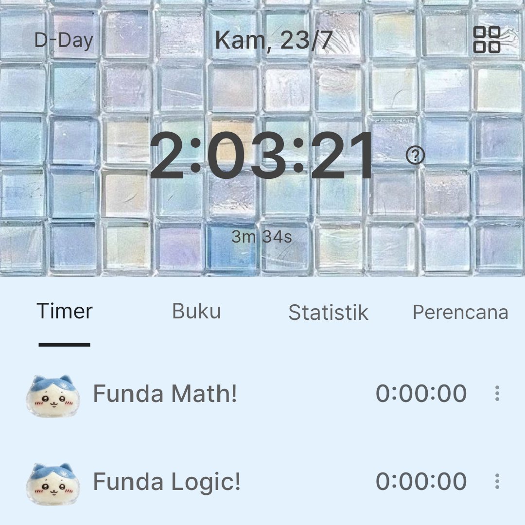 architectvx's tweet photo. #powgress DAY 4 STREAK BANTAI FUNDAMENTALL ππππ
today lagi banyak kegiatan jadi cuma belajar yang ringan-ringan ajaa hehehe :D hari ini belajar LBE https://t.co/bCg6zRzMqj
