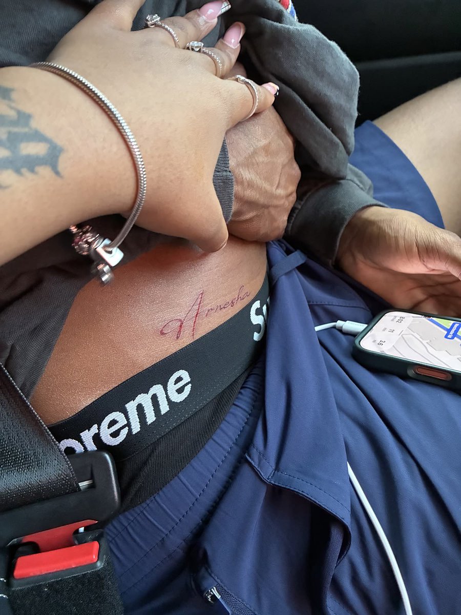 itssthyherinme's tweet photo. Idc A ngga could tattoo your name and still cheat https://t.co/9l4AiMvXwf