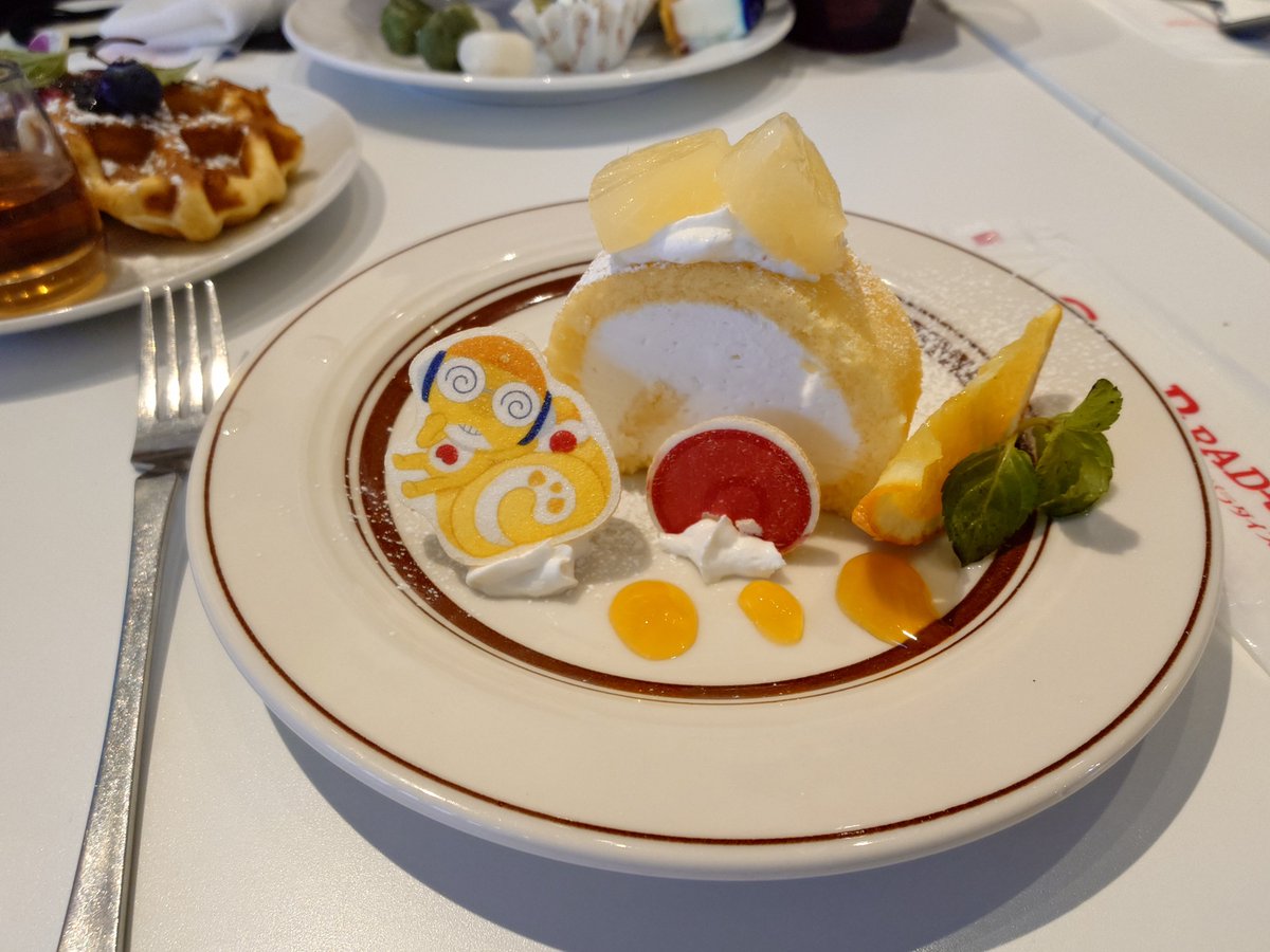ribo_taro's tweet photo. ジャジャが行きたいって言ってたスイパラ行ってきた🫠 https://t.co/3WVg7uvXZy
