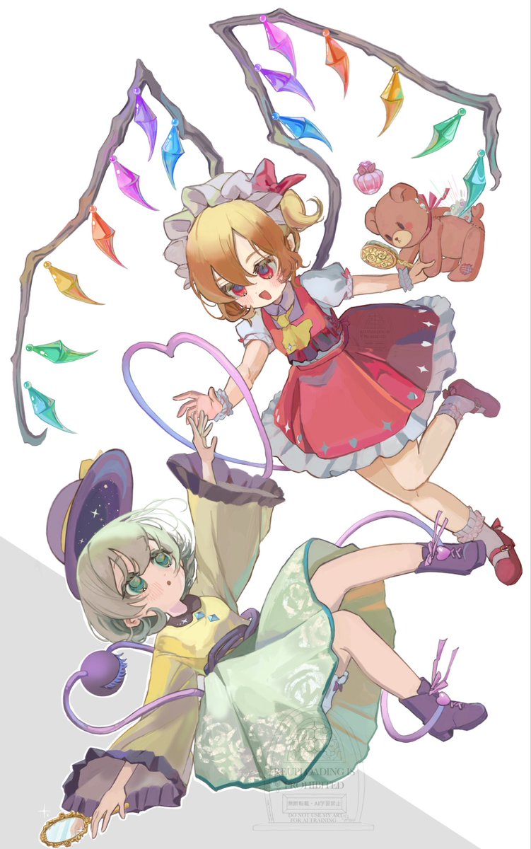 mimim3kn's tweet photo. こいフラ♡ https://t.co/oVKpMIFsw5