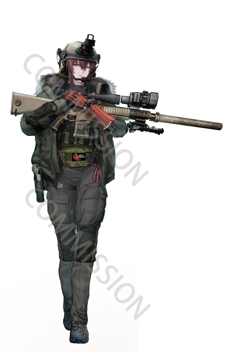 GKCMDR's tweet photo. Commission https://t.co/4wfVdbQUVs