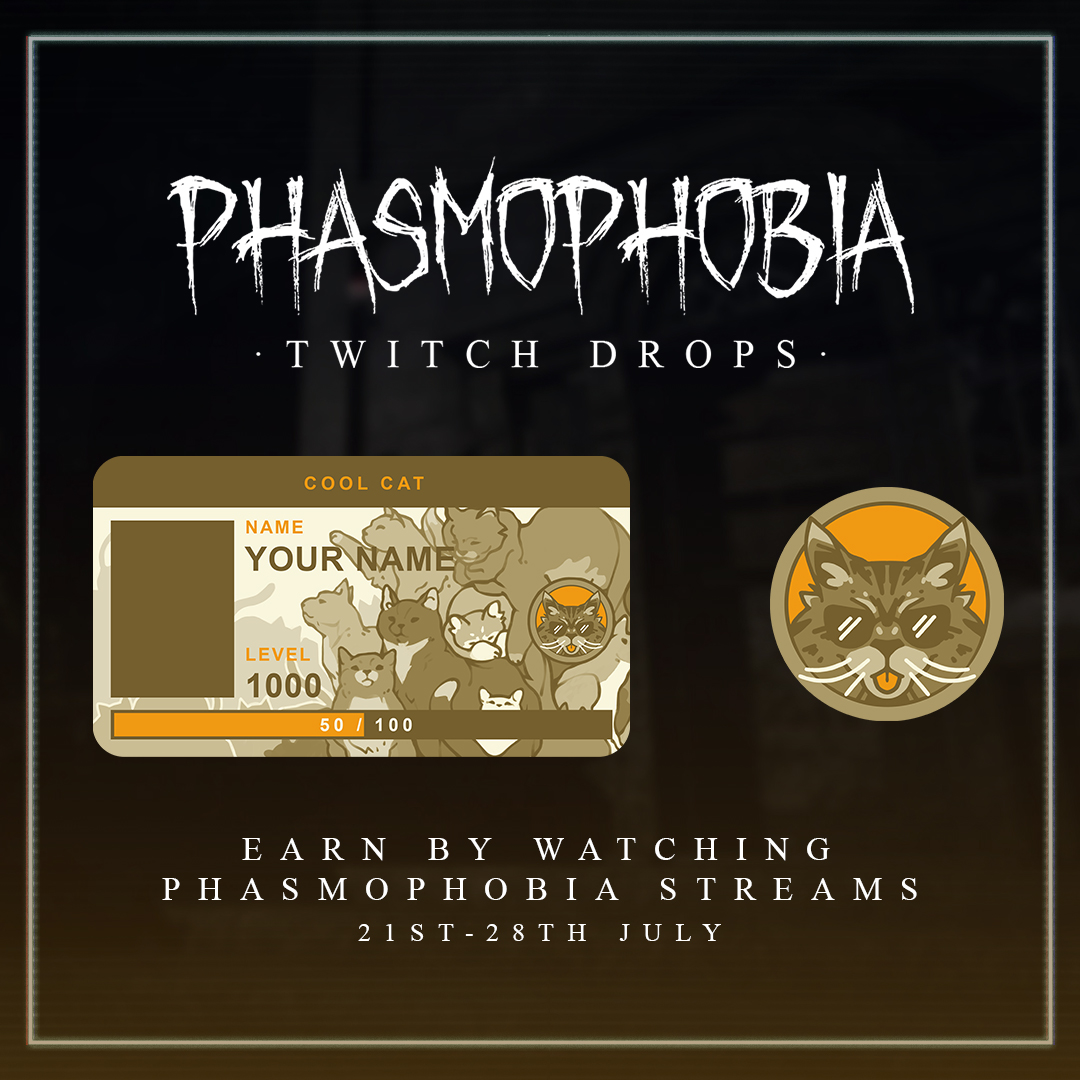Phasmophobia tweet media