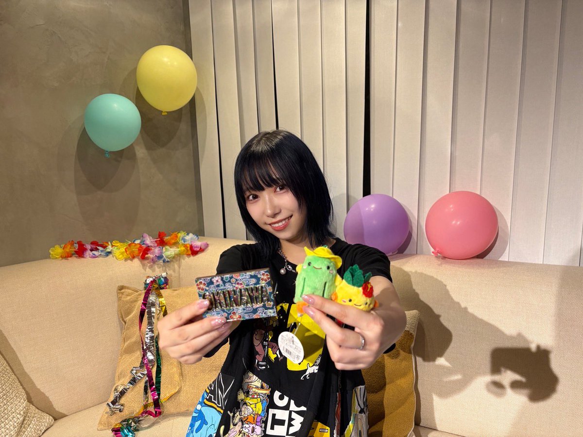 and_aikaFC's tweet photo. 会員限定「Liand and」
ご視聴ありがとうございました💛ˊˎ˗

LIVE HOUSE TOUR 2026 CANDY QUESTでの思い出話など、#Liand のみなさま、たくさんのチャットへのご参加ありがとうございました💌

次回の生配信もお楽しみに！

アーカイブはこちらから❣️
https://t.co/AfKVfAmr5a

#りあんどあんど生放送 https://t.co/4oIz5vM5E5