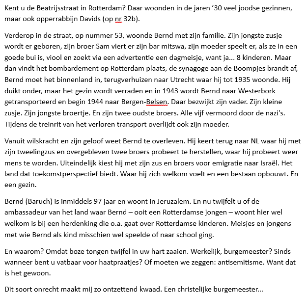 AHess37697's tweet photo. Beste burgemeester @carolaschouten, er moet mij iets van het hart:
@vapni https://t.co/w71ECgMxee
