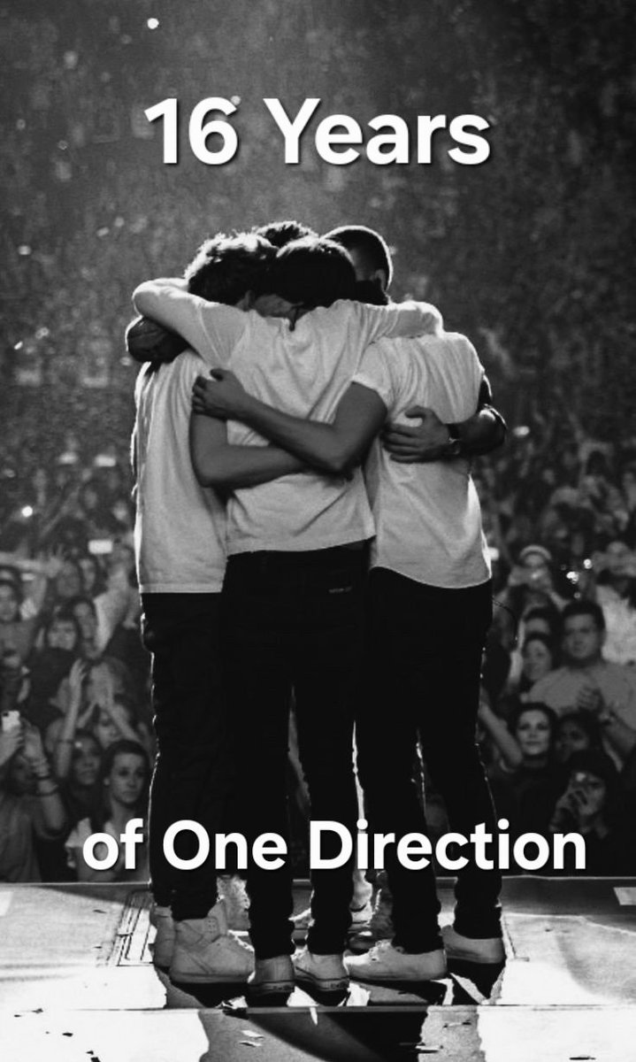 ppcelyeye's tweet photo. #16YearsOf1D
#16YearsOfOneDirection https://t.co/JrypcMm2IL