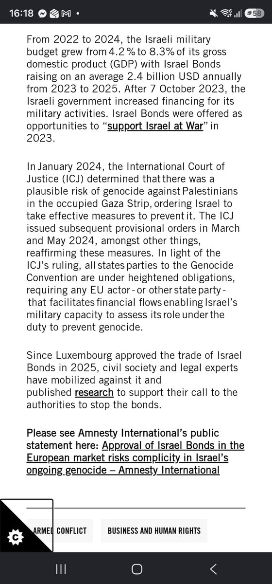 HausdorffMedia's tweet photo. Is Amnesty International simply illiterate, or do they just think they can keep getting away with the same lie?
There was never any ICJ finding of "plausible risk". It is invented. The Court used the standard language of plausible rights without any assessment of the claim, as the judge who wrote the order, Joan Donoghue, herself explained.
@amnesty