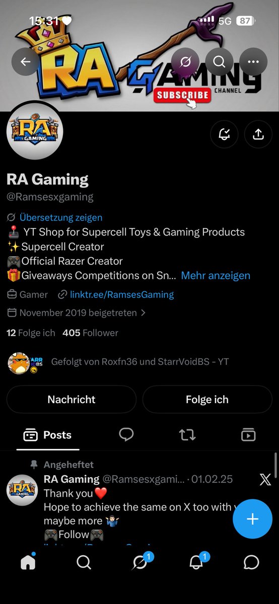 LvlTobio's tweet photo. @Ramsesxgaming @StarrVoidBS I want the Anubis (sand of time) pin😭 https://t.co/VUHlbFY4iP