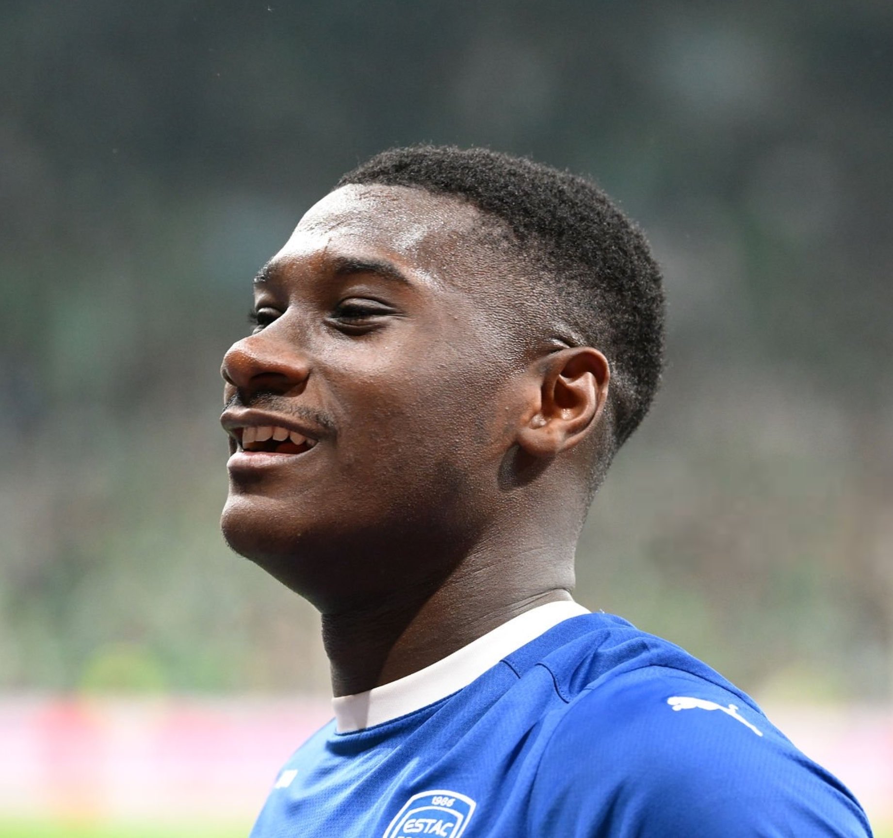 🚨 SANKHOUN DIAWARA 🇫🇷 (2006) VA QUITTER TROYES POUR SIGNER À L’AC MILA...