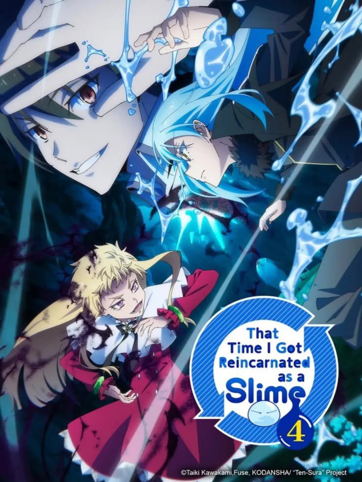 Void_Nvll's tweet photo. Four seasons, not a single bad episode. The greatest isekai anime of all time. 🔥 https://t.co/J9hybTrKUy
