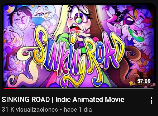 JavBotsLab's tweet photo. guys please, you gotta check this out, the whole animation and music was made by ONE PERSON, working on it for six years! PLEASE GUYS https://t.co/HjQEc05cBq