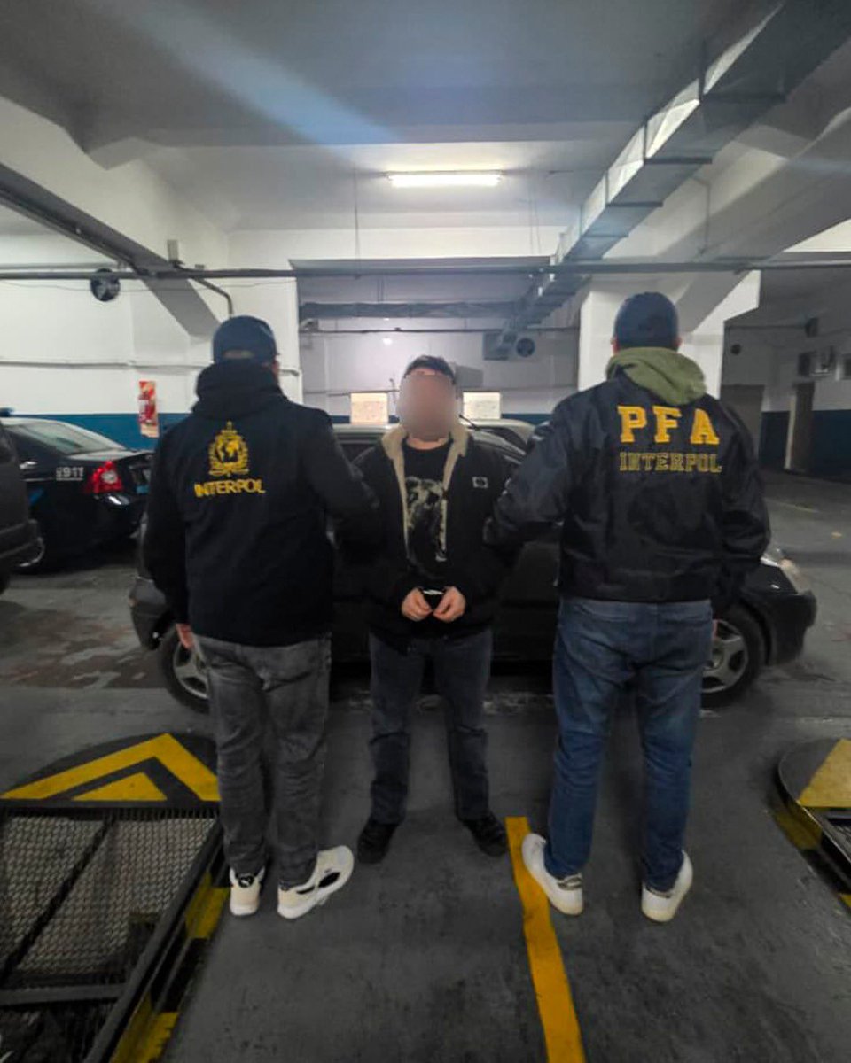 Ministerio de Seguridad Nacional tweet media