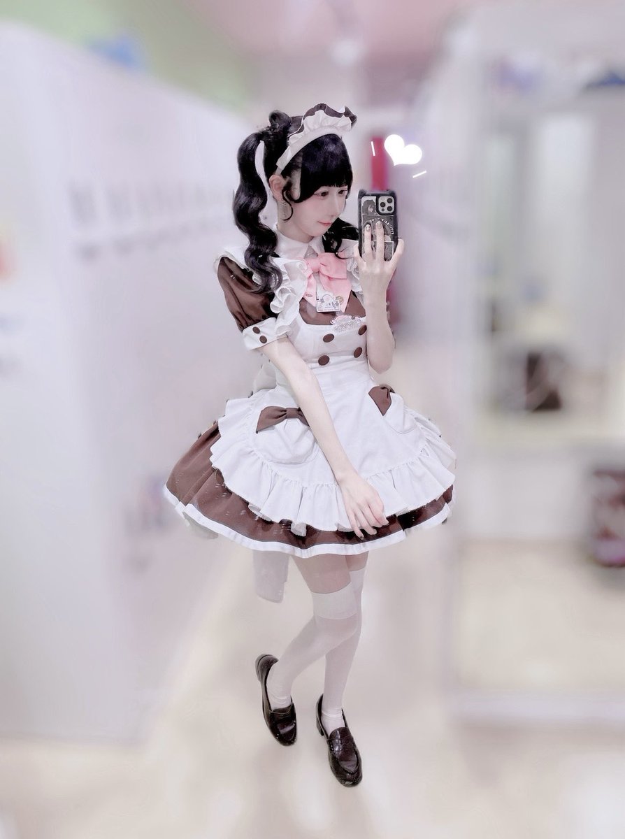 まこ🐥 AKIBABROADWAY🅱️ (@maid_mako1) / Posts / X