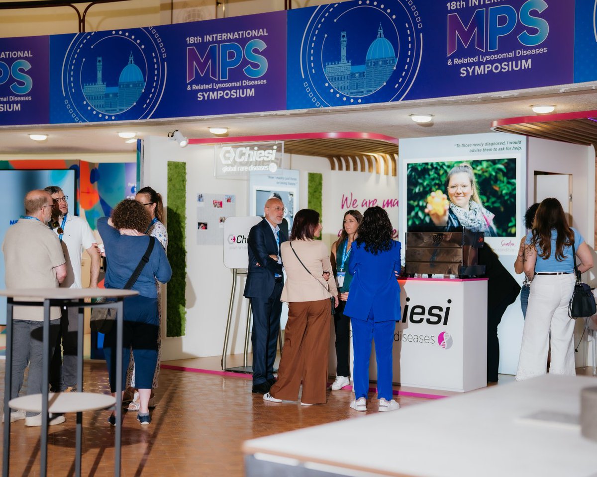 sswmeetings's tweet photo. Several weeks have passed since the International MPS Network Symposium in Florence, and we're still reflecting on what an incredible experience it was.
Thank you to everyone who helped make the symposium such a success!
#MPS #MPS2026 #RareDisease #EventPlanning #EventProfs https://t.co/moB8eB4NT3