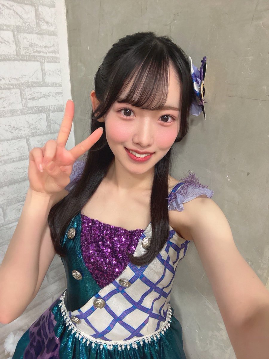 善家侑莉花〖NMB48 11期研究生〗 (@nmb48_zenchan) / Posts / X