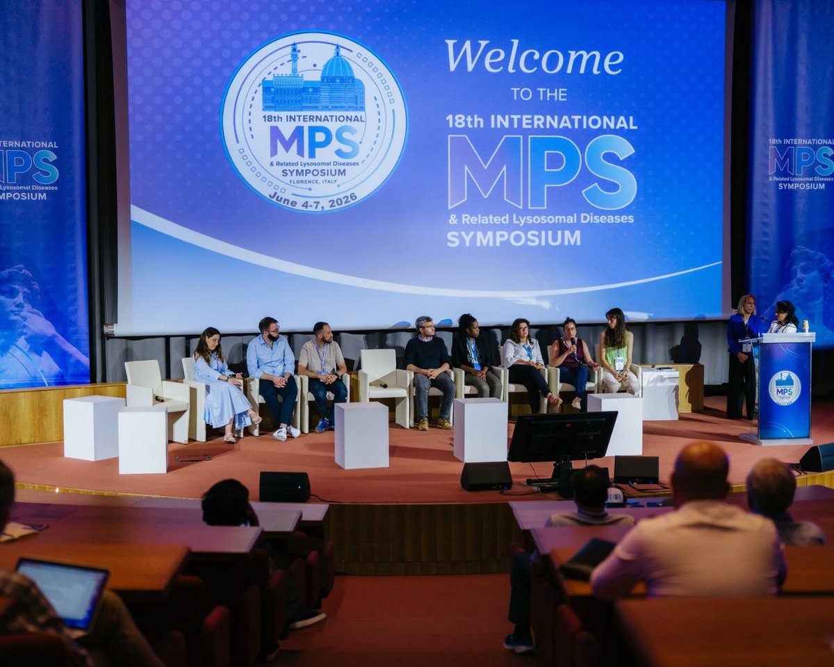 sswmeetings's tweet photo. Several weeks have passed since the International MPS Network Symposium in Florence, and we're still reflecting on what an incredible experience it was.
Thank you to everyone who helped make the symposium such a success!
#MPS #MPS2026 #RareDisease #EventPlanning #EventProfs https://t.co/moB8eB4NT3