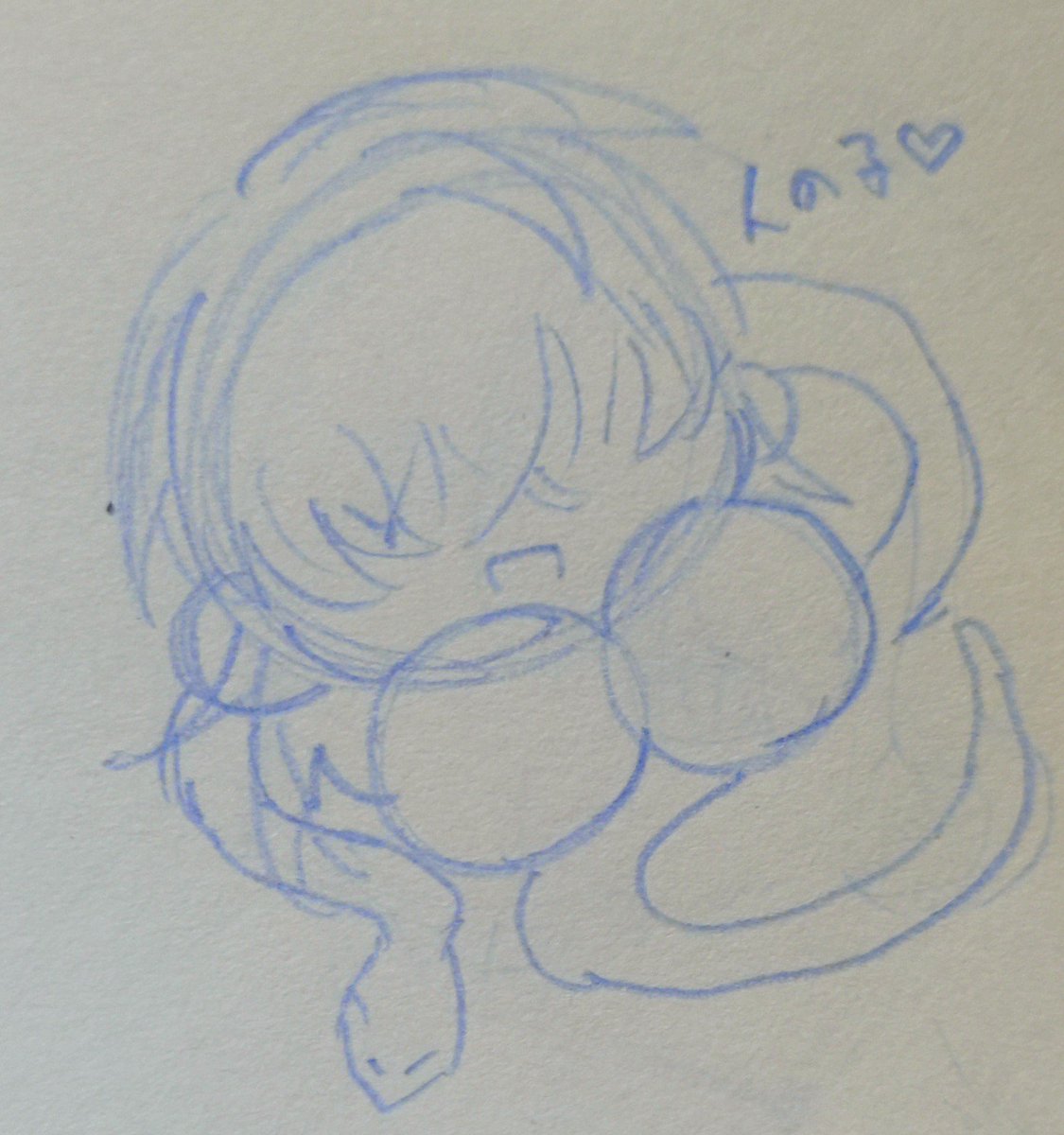 _bless_u__'s tweet photo. ちびにするとゲジさま感が消え去る https://t.co/UYpkT68886
