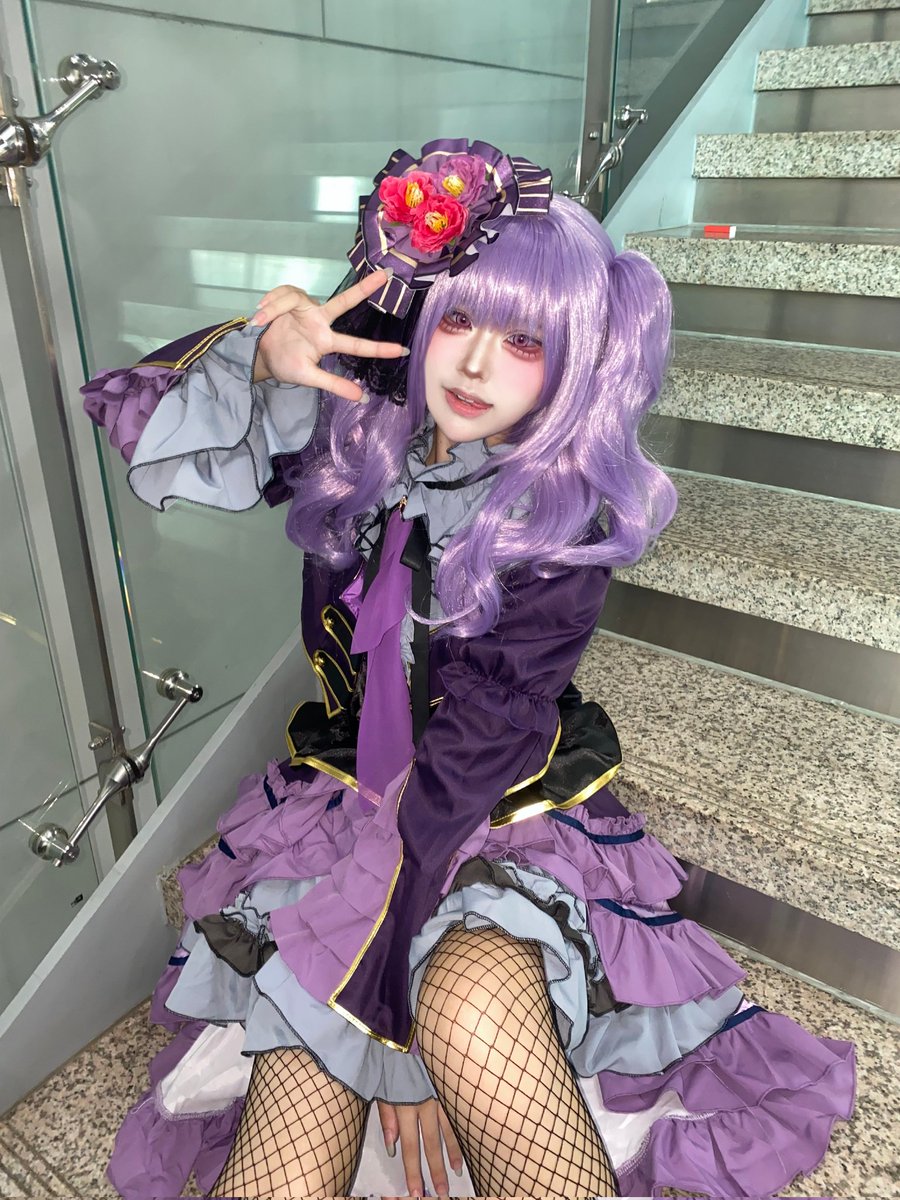 bandi__092's tweet photo. #バンドリ #Roselia https://t.co/iqZ3OzzLau