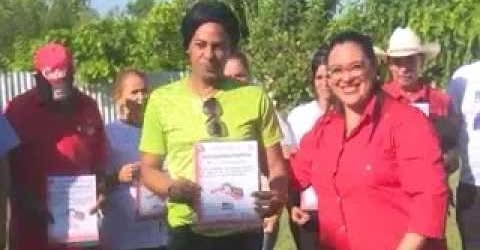PerlavisionTV's tweet photo. El reporte #EnVideo del acto municipal por el Día de la Rebeldía Nacional en el municipio cienfueguero de #Rodas https://t.co/hDnzeC5tyx https://t.co/uWvd7jjaC4