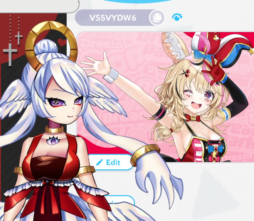 Purity Valentine 🐈❤️‍🩹 VTuber 🔜 VeXpo tweet media