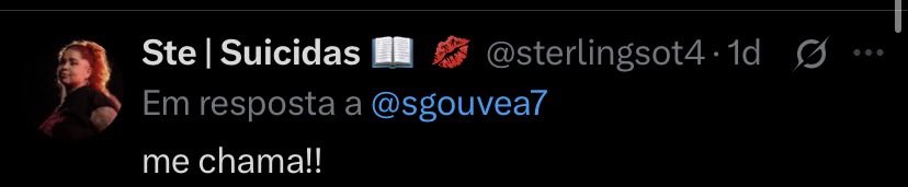 sgouvea7's tweet photo. @sterlingsot4 https://t.co/B69N81pEBw