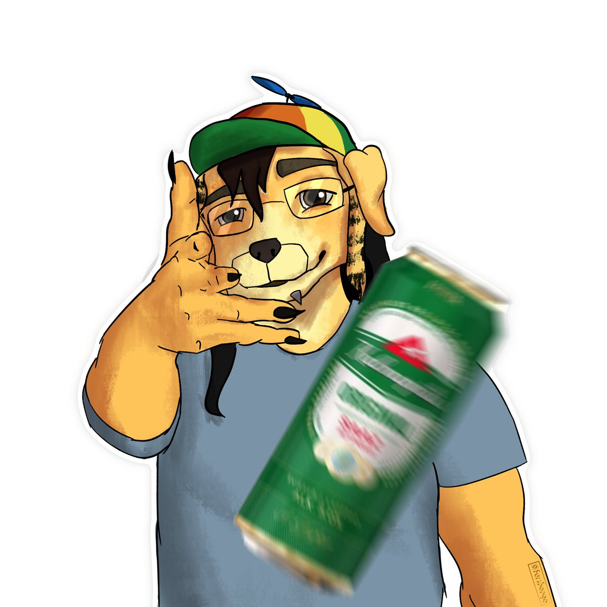 furshango's tweet photo. @Boris_draws_ https://t.co/5SvSY9LSfn