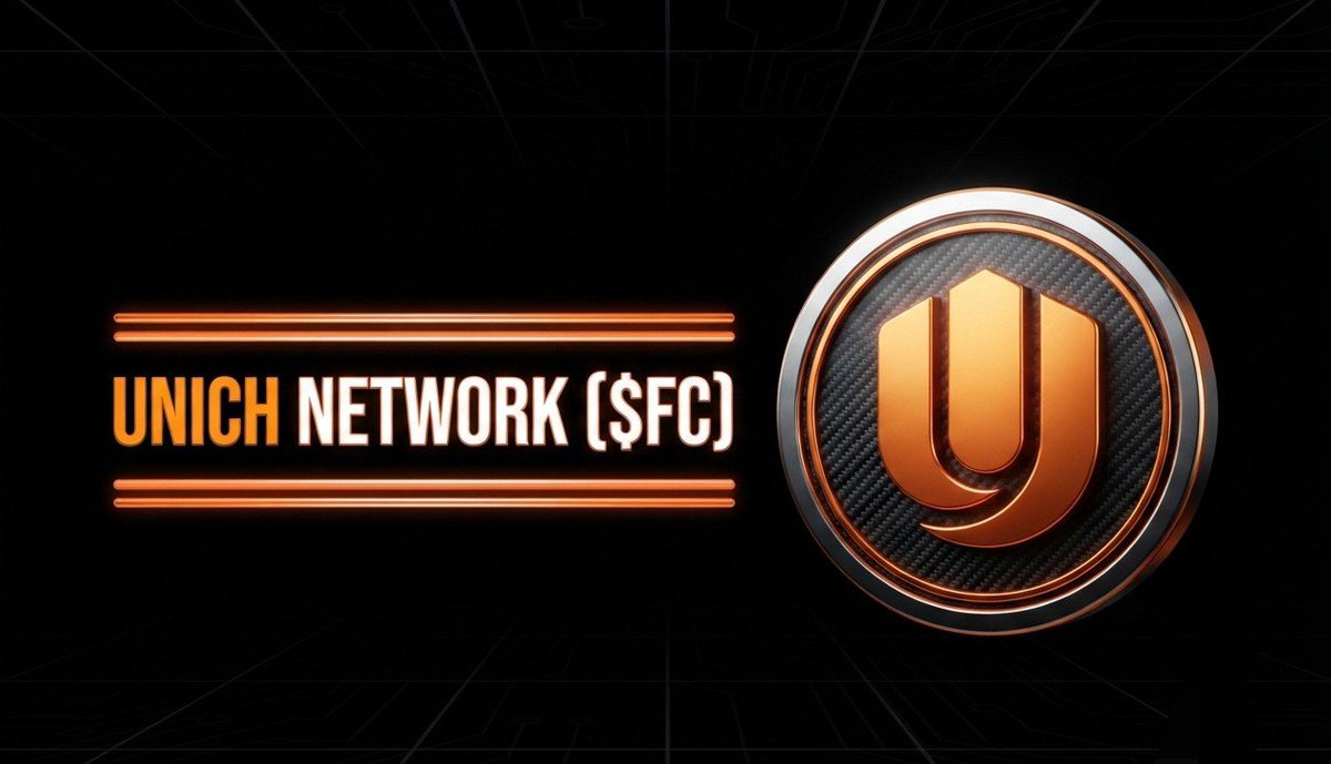 aryan30279's tweet photo. $FC UNICH is Built Different  🟠

-🔸Profits → On-chain Buybacks.
-🔸Burns → Supply shock every cycle.
-🔸Mining → Serious reward upside.

Simple math: Shrinking supply + growing demand = higher floor 🔥 https://t.co/fLWlrK0G3v