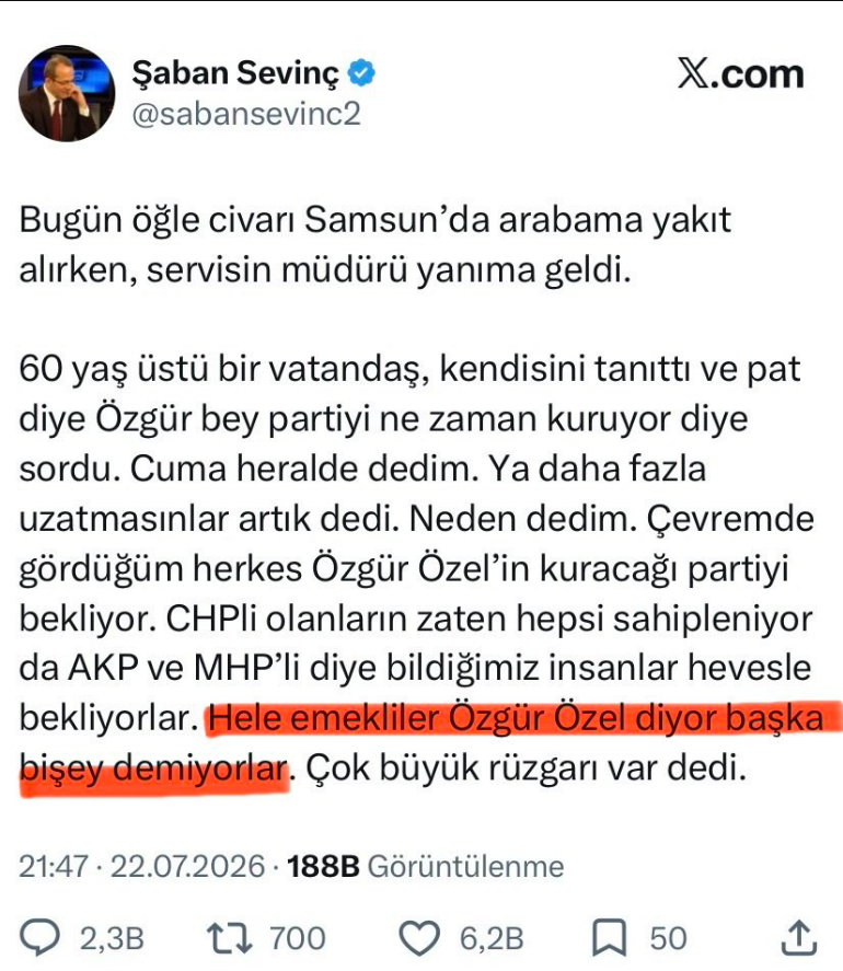 02Kaseron's tweet photo. Şimdi benim oyum ile 
TROL ŞABAN'ın oyu bir mi...
@sabansevinc2 
😂😂😂 https://t.co/NxZzWJEM6M
