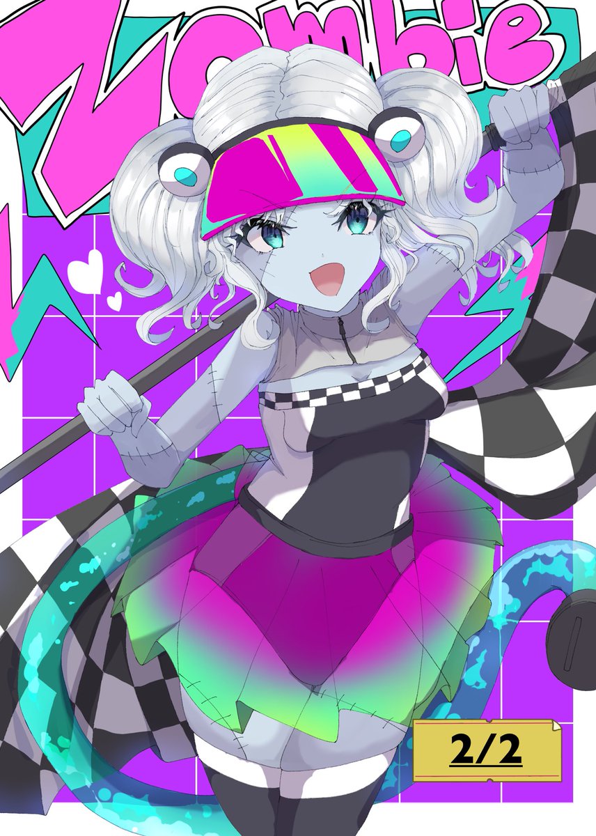 tanki_kowasugi's tweet photo. エレクトロ・ゾンビ・OC・トークン、ィェ〜‼️⚡️🐸✌️✌️✌️✌️⚡️ https://t.co/FR5WXSmYVY