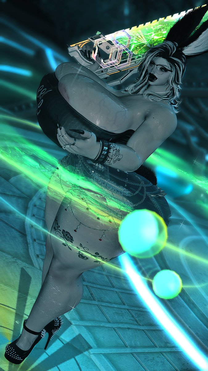 ChelseaBnuuy's tweet photo. 💚 Finished My Relics &amp; Made Leaderboard 🩵

#ffxivlewd || #ffxivnsfw || #GPOSERSNSFW https://t.co/MbdFEOkYwN