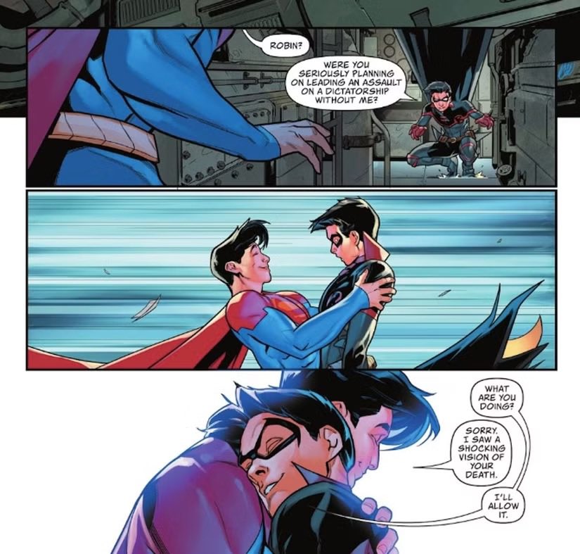 Heart_Cores's tweet photo. Contrary to popular belief, Damian is the obvious one, Jon is more sublet (sometimes) https://t.co/54f5NH1T5t