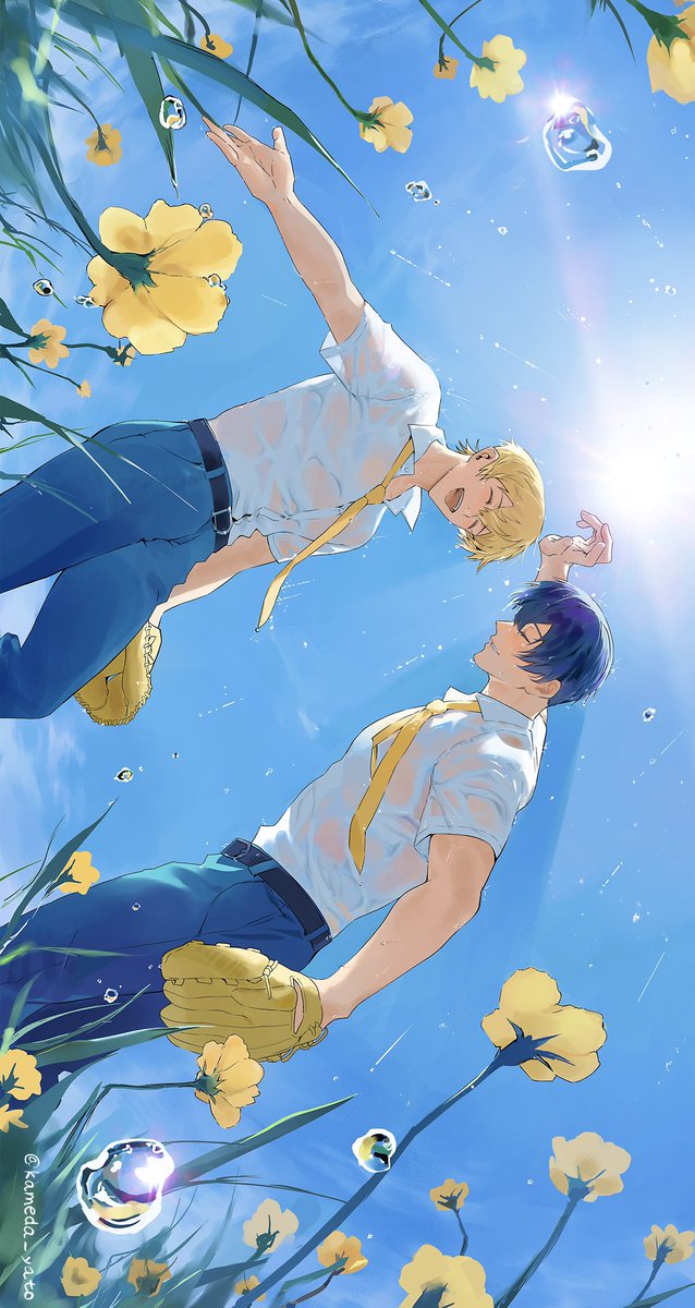 kameda_yato's tweet photo. 天気雨

はるけい https://t.co/WOjMxneMSI