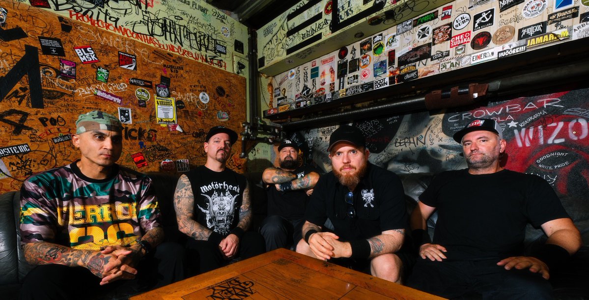 liveinlimbo's tweet photo. Hatebreed Announce New Album "Fatal Paradox" + Share Video for "Kill Count Increase" https://t.co/r8dtVsQpaW https://t.co/cVvHllzWBC