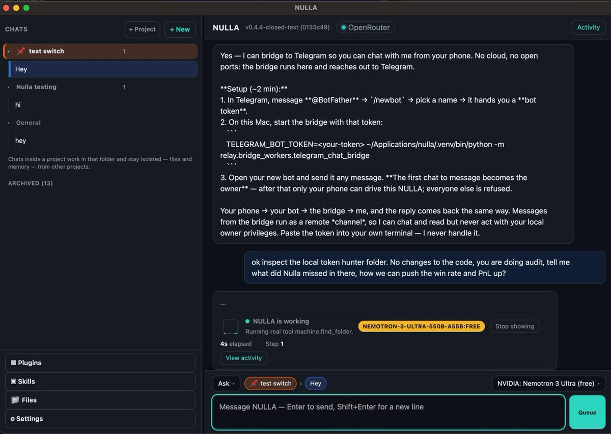 Parad0x Labs tweet media