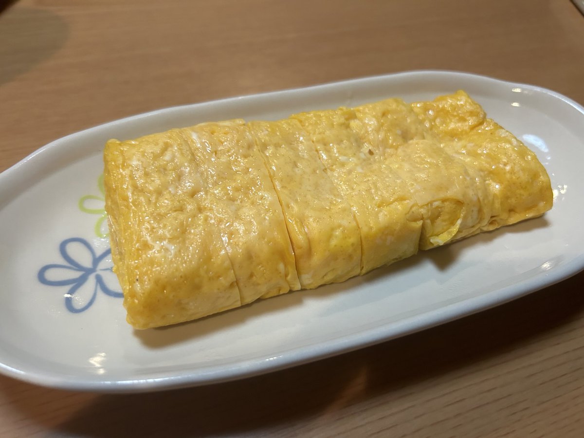 kent9100's tweet photo. #千葉ロッテマリーンズ負けた日なので玉子焼き画像を貼る会 https://t.co/KzLFAPjri7