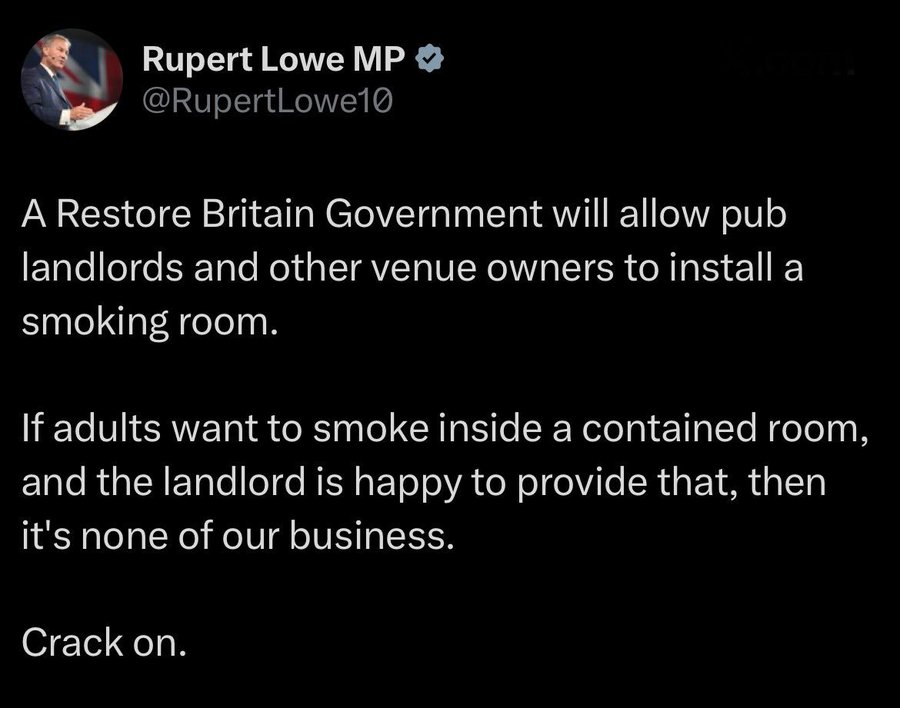 BladeoftheS's tweet photo. A reminder when Rupert Lowe's dog was sick he didn't take it to the vets.

He had his gamekeeper shoot it.

Didn't even bother to do it himself. https://t.co/i88QYspocM