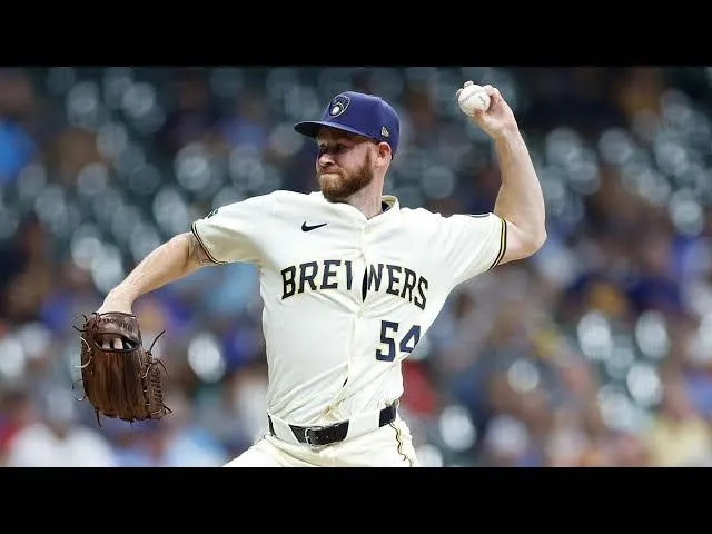 mjames1229's tweet photo. With the #Cubs loss to the #Tigers last night, the #Brewers #MagicNumber for winning the #NLCentral is now Tyler Jay. https://t.co/U6sZg947JA