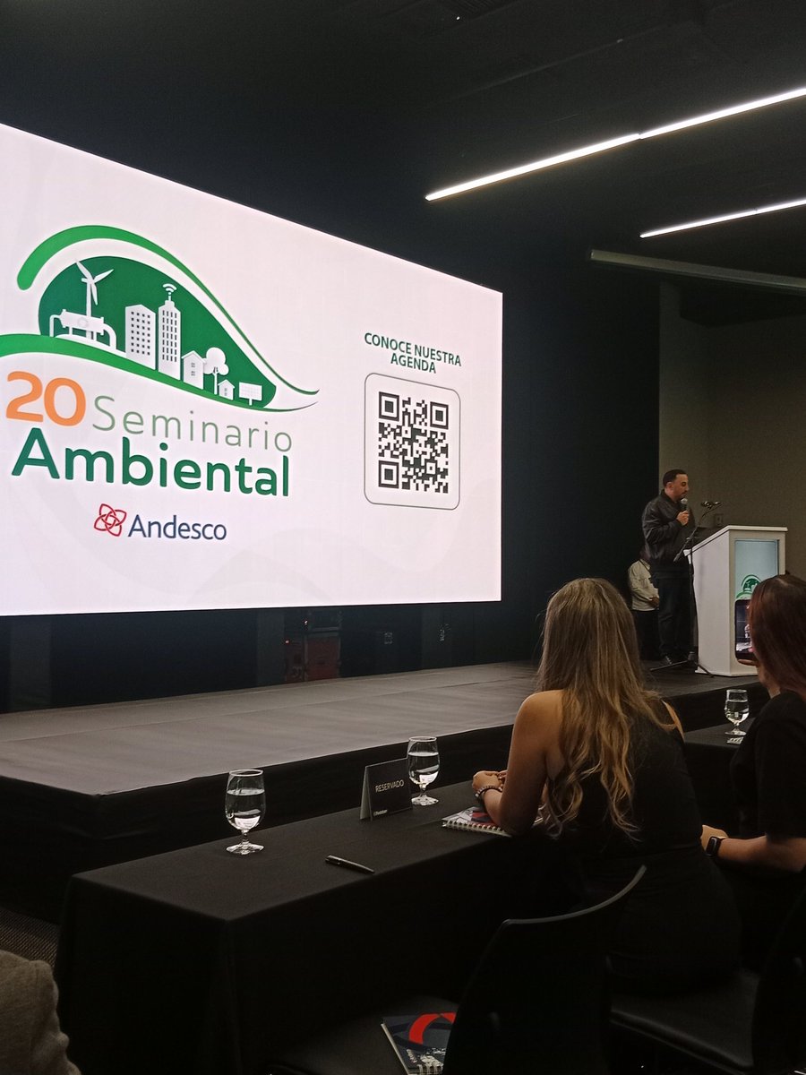 abeta13's tweet photo. Invitados al #20SeminaroAmbiental de @Andesco1. Como @Planeta3er estamos en permanente actualizacion de las agendas de sostenibilidad de los paisajes rurales. #CambioClimático #PaisajesEnergeticosSostenibles. https://t.co/aQrgmUzsgk