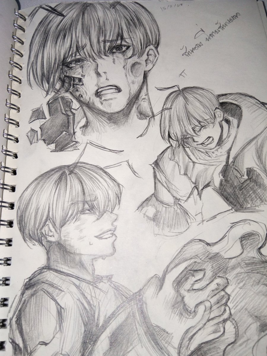 NumkhingKha's tweet photo. วาดสเก็ตช์เล่นด้อมจังเกิ้ลจูชช่วงปีที่แล้ว

#정글쥬스 https://t.co/FyABXua8Fx
