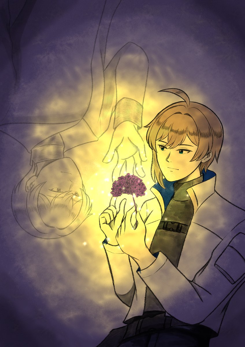 lankatiri_verse's tweet photo. #Alkatiriverse 
”The future belongs to those who believe in the beauty of their dreams.” — Eleanor Roosevelt
————
My submission for #intheactofdevotionzine with Kimaris Alkatiri and Marchosias Alkatiri. Kudos for all contributors and please check their awesome works! ✨✨✨ https://t.co/0zEhGu7j6F
