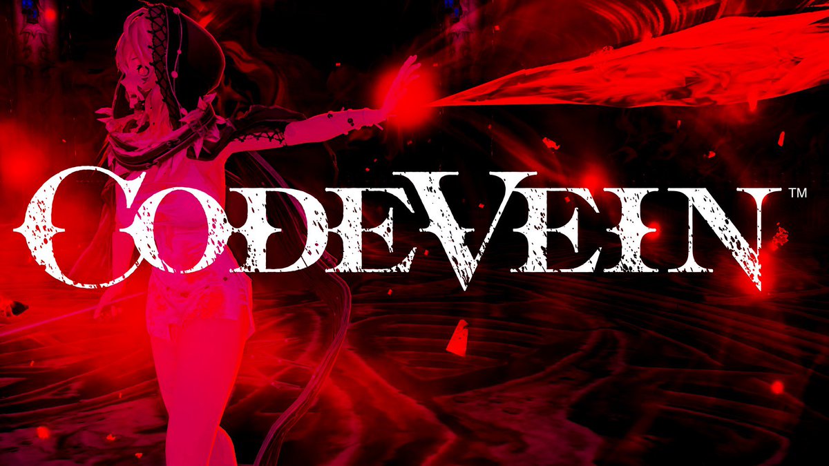 vzJFKo1Vh0nwBKM's tweet photo. #codevein https://t.co/7Hbjx09UGr