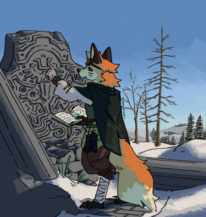 therealressii's tweet photo. colored sketch comms for @pexaphy https://t.co/llPpTrvB4m