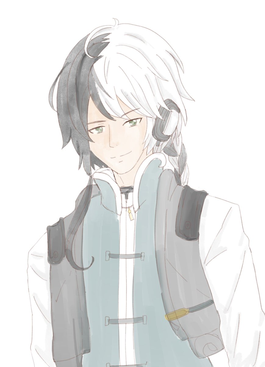 kid_imaginary's tweet photo. #yuezhenglongya #vocaloid https://t.co/z4CbcBoDaL