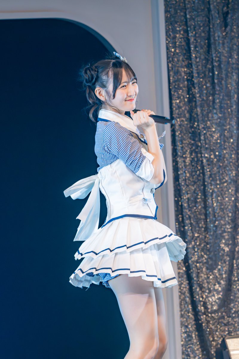sam200611348hi's tweet photo. ナギイチまりあ

♪ナギイチ 

2026.07.18 夜
HKT48 15th Anniversary Live Tour
大阪会場 森ノ宮ピロティホール

#今村麻莉愛
#HKT48_カメコ
#HKT15周年ツアー https://t.co/CiVisgfiay