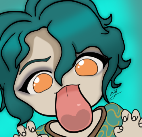 eaphraa's tweet photo. Hwei chibi 😋

#hwei #lukaihwei #leagueoflegends #chibi https://t.co/vHxPMtAbCP