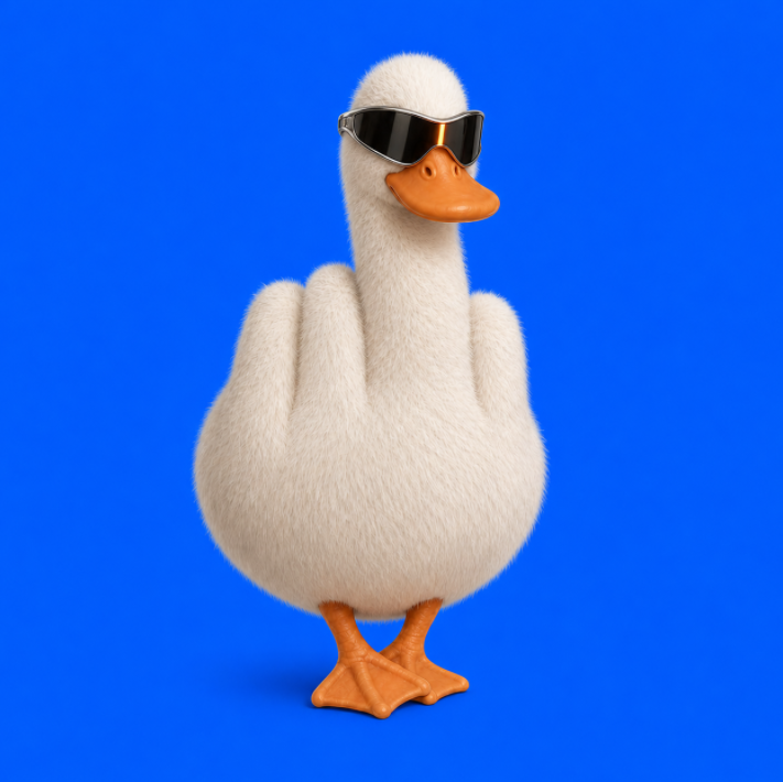 fuckducksol's tweet photo. duck? https://t.co/aKqNgobGPC